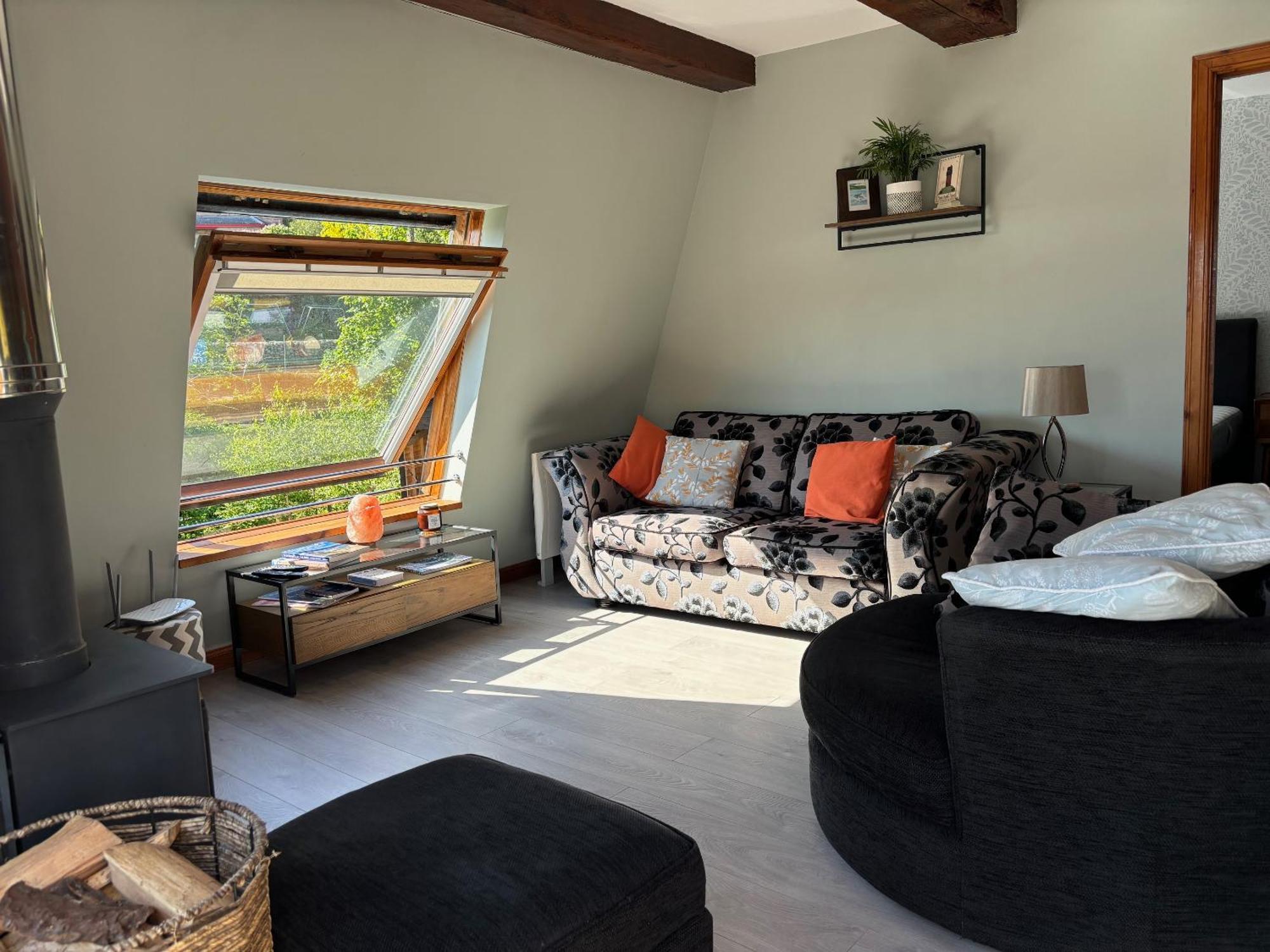 Apartament Cosy Coastal Hideaway With Incredible Sea Views Fortrose Zewnętrze zdjęcie